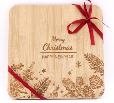 Christmas Chopping Board