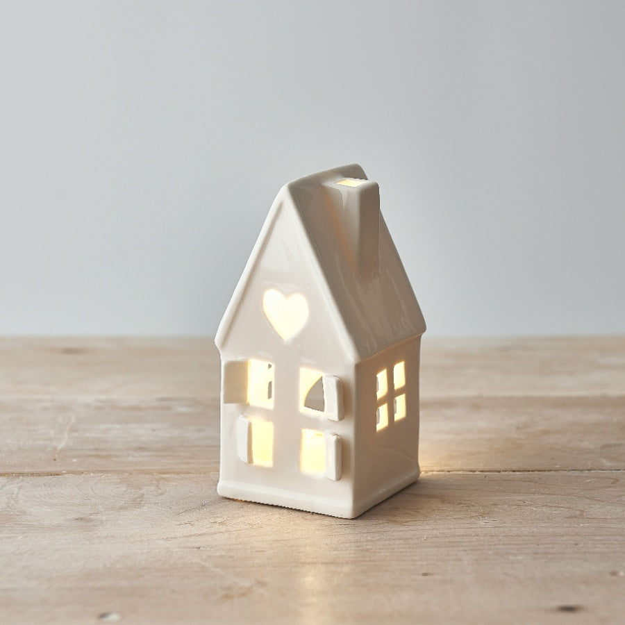 Dainty House T-Light Holder