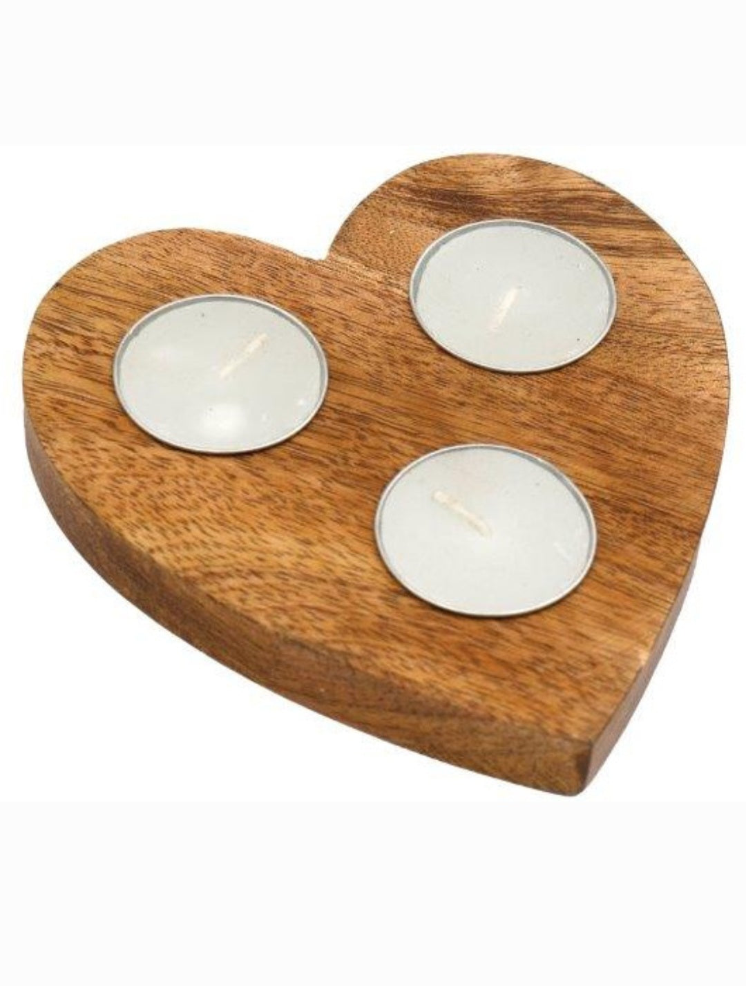 Heart shaped T Light Holder