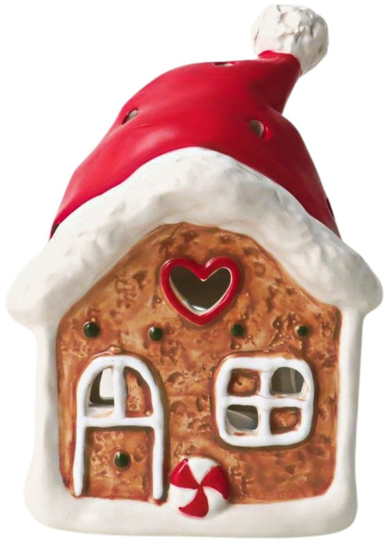 Gingerbread House T-Light Holder