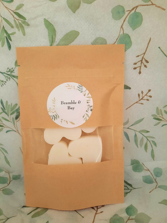 Clean Cotton Small Wax Melt Bag