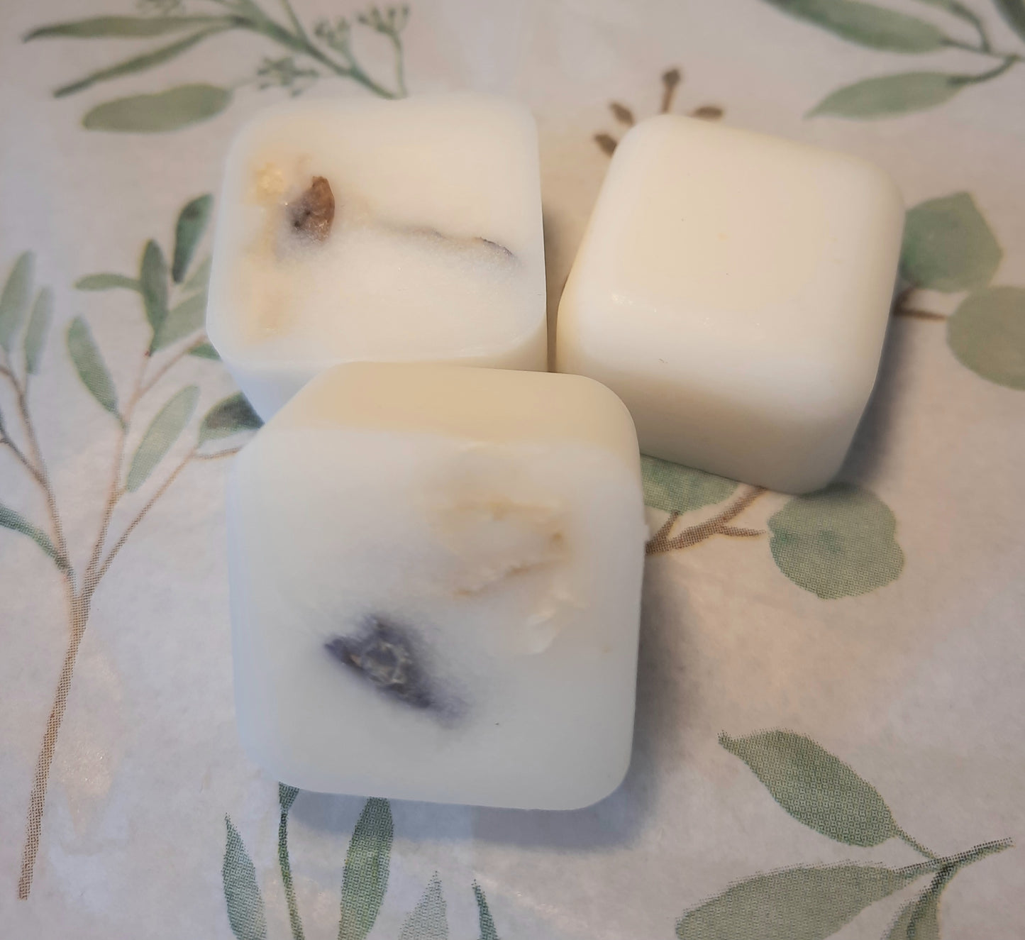 Coconut Small Wax Melt Bags