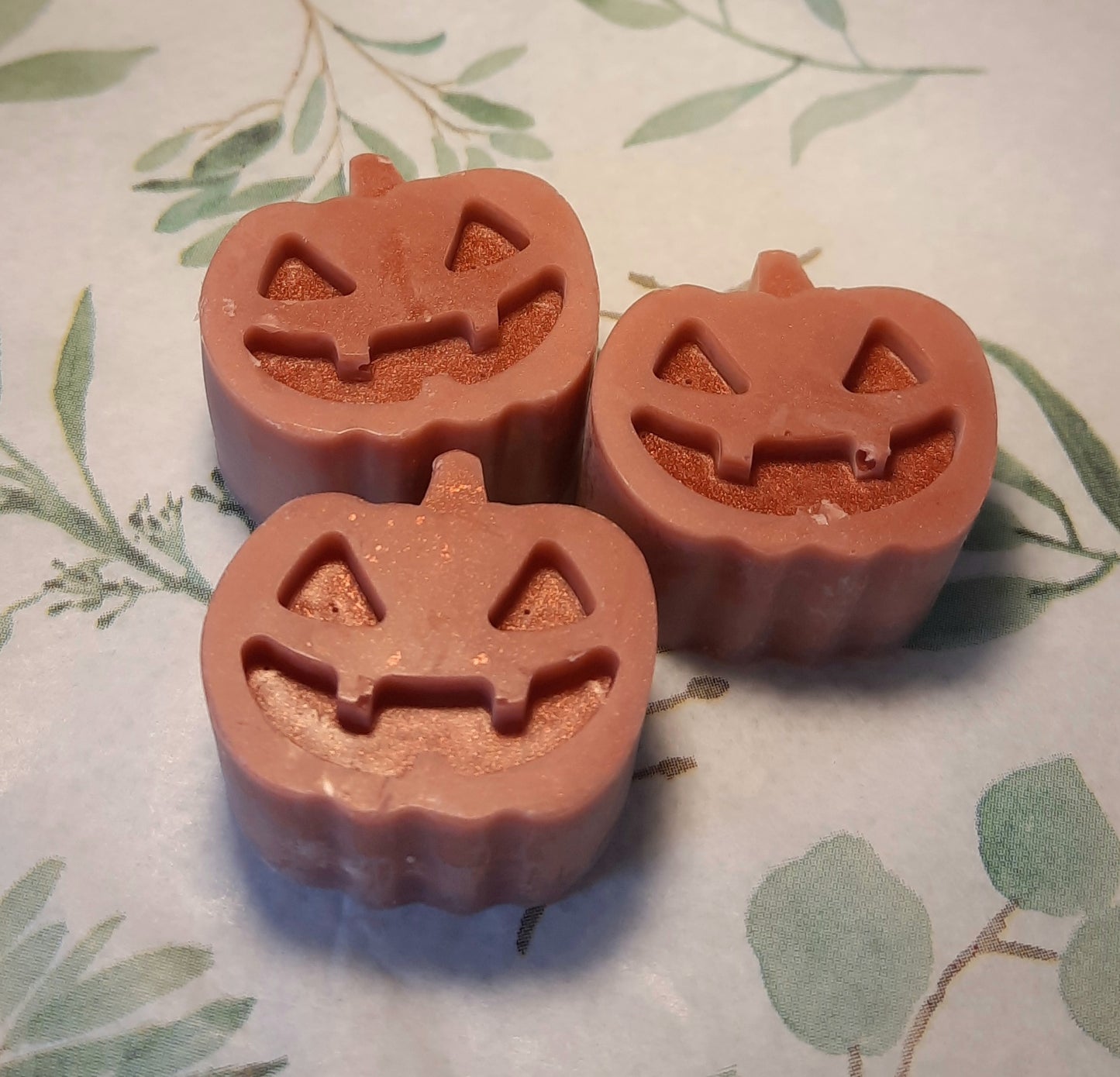 Spice Pumpkin Wax Melts