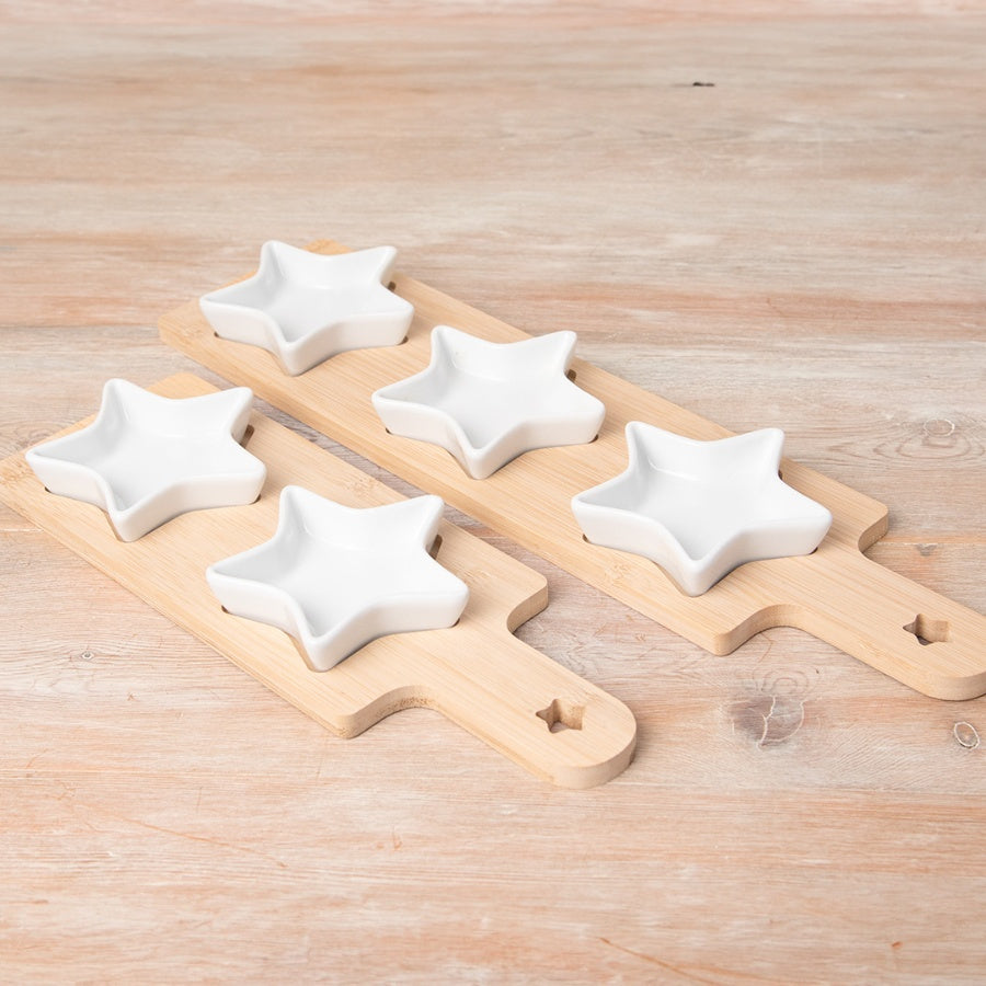 Star Serving Tray 29cm