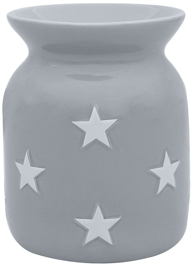 Grey Star Wax Burner